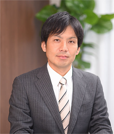 代表取締役社長 矢作安希博
