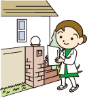 地域に根ざした、かかりつけ薬局を目指しています。